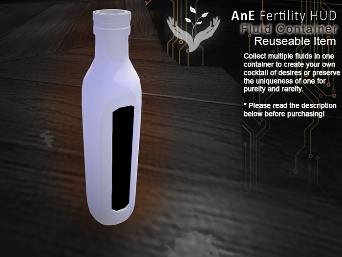 Featured image for “AnE Item – Fluid Container”