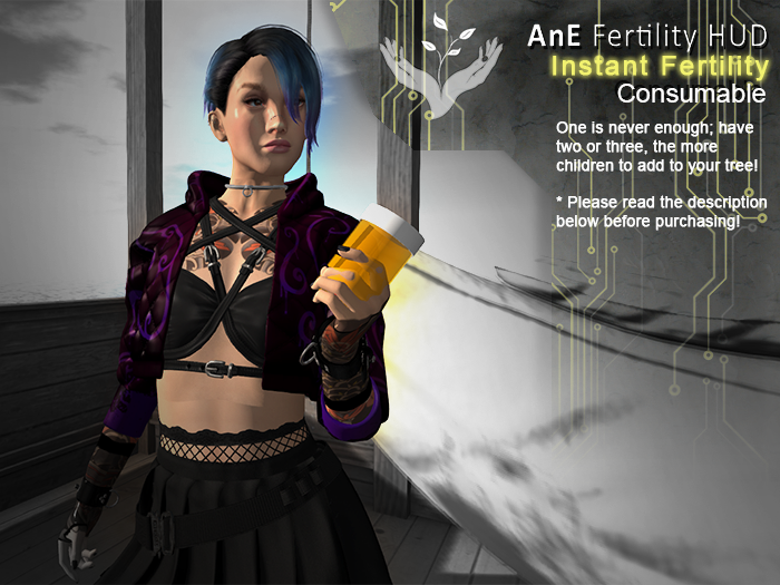 Featured image for “AnE Item – Instant Fertility”